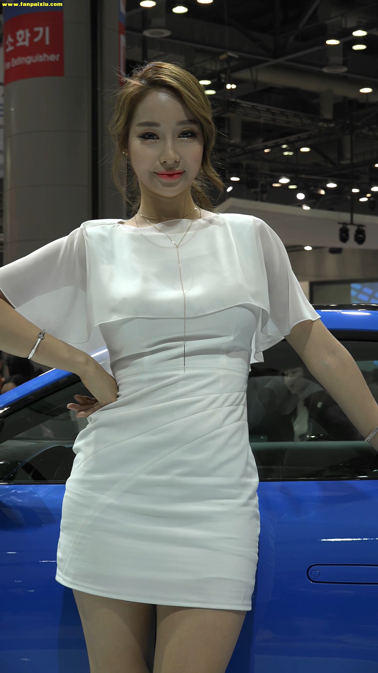 ģأɣ-[.473][170402][KINTEX-2017 Seoul Motor Show][4K][ԭ](1)