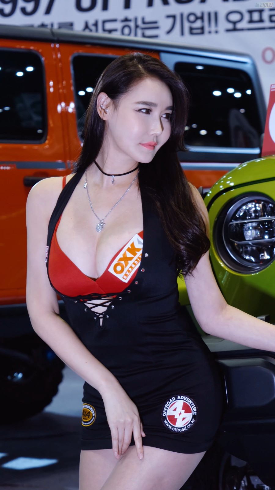 ģأɣ-[.2660][181021][KINTEX AUTO WEEK Model][4K](1)