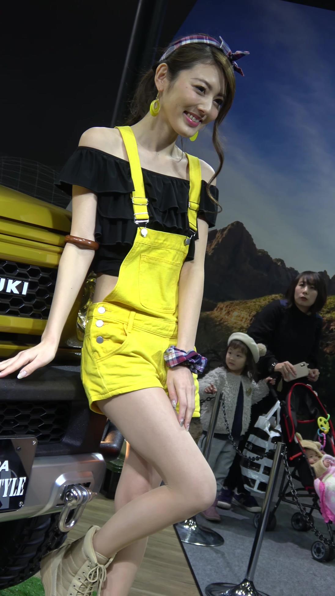 ģأɣ-[OSAKA AUTO MESSE ShowֵСһ][ԭ4K][.3825](2)